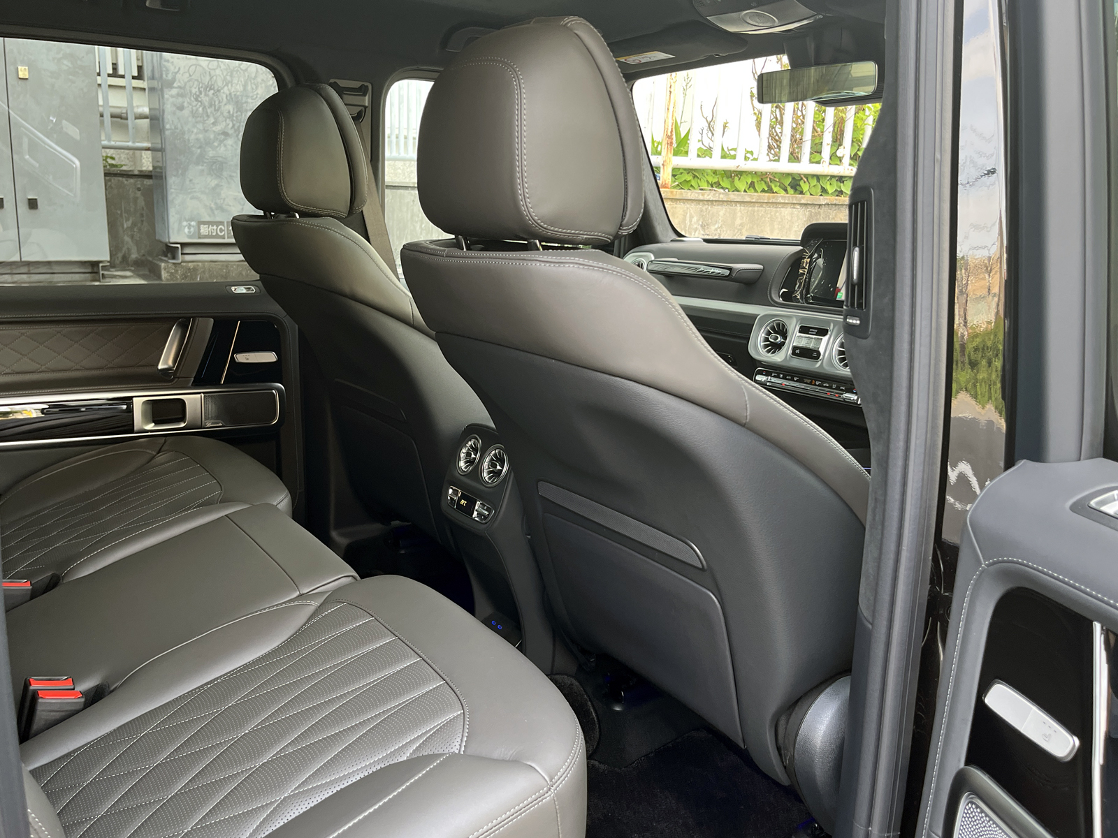 G-Class G450dリッチライン
