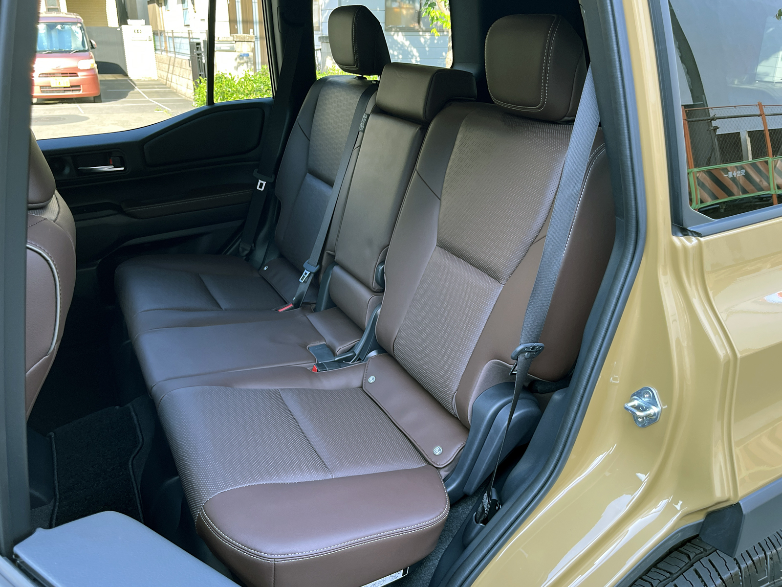 LAND CRUISER 250 ZX First Editionリッチライン