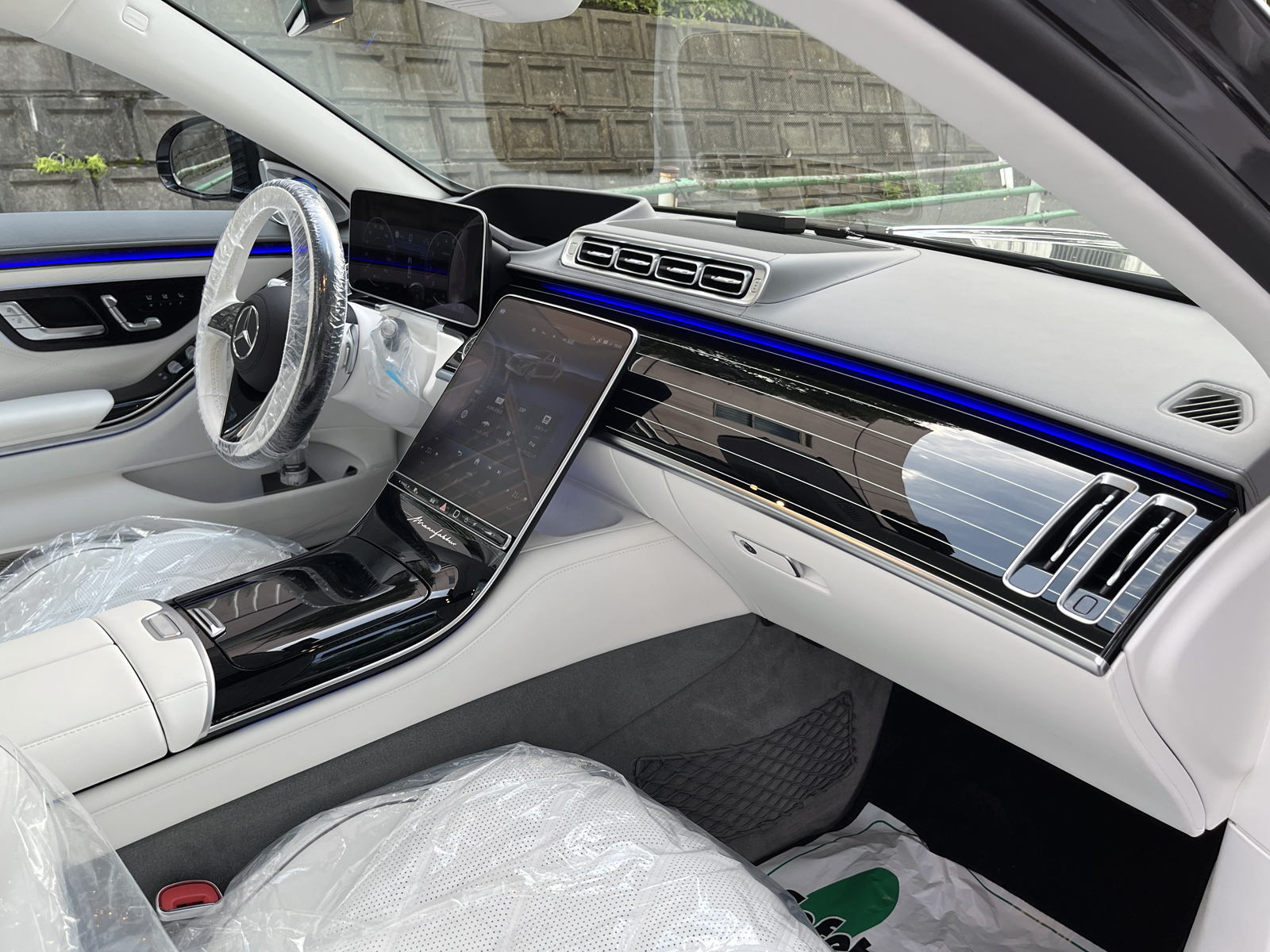 S-Class S680リッチライン