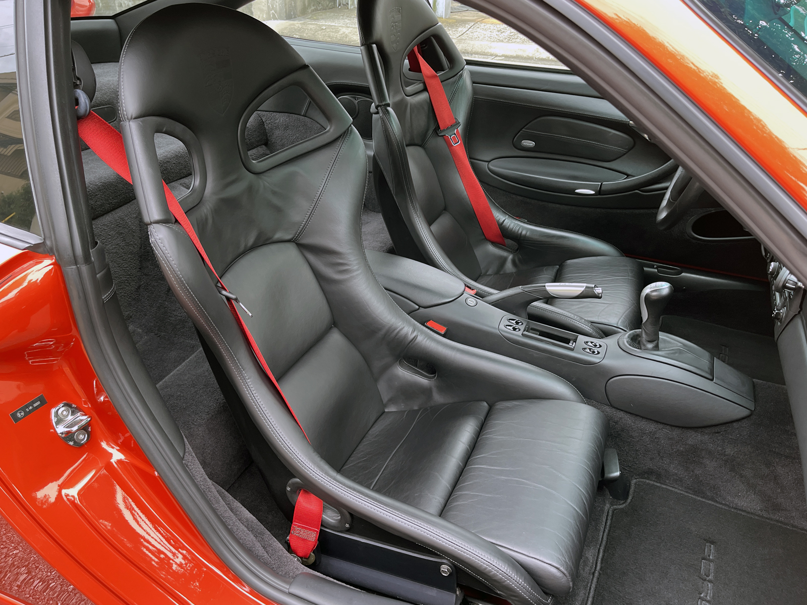 911 GT3(Type996)リッチライン