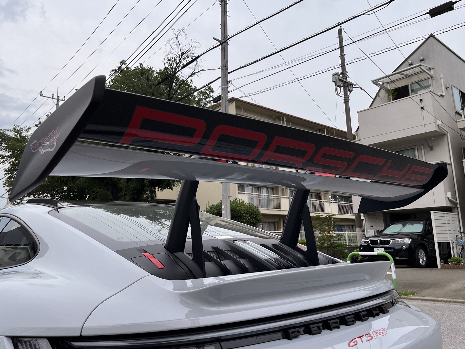911 GT3 RS(Type992.1)リッチライン