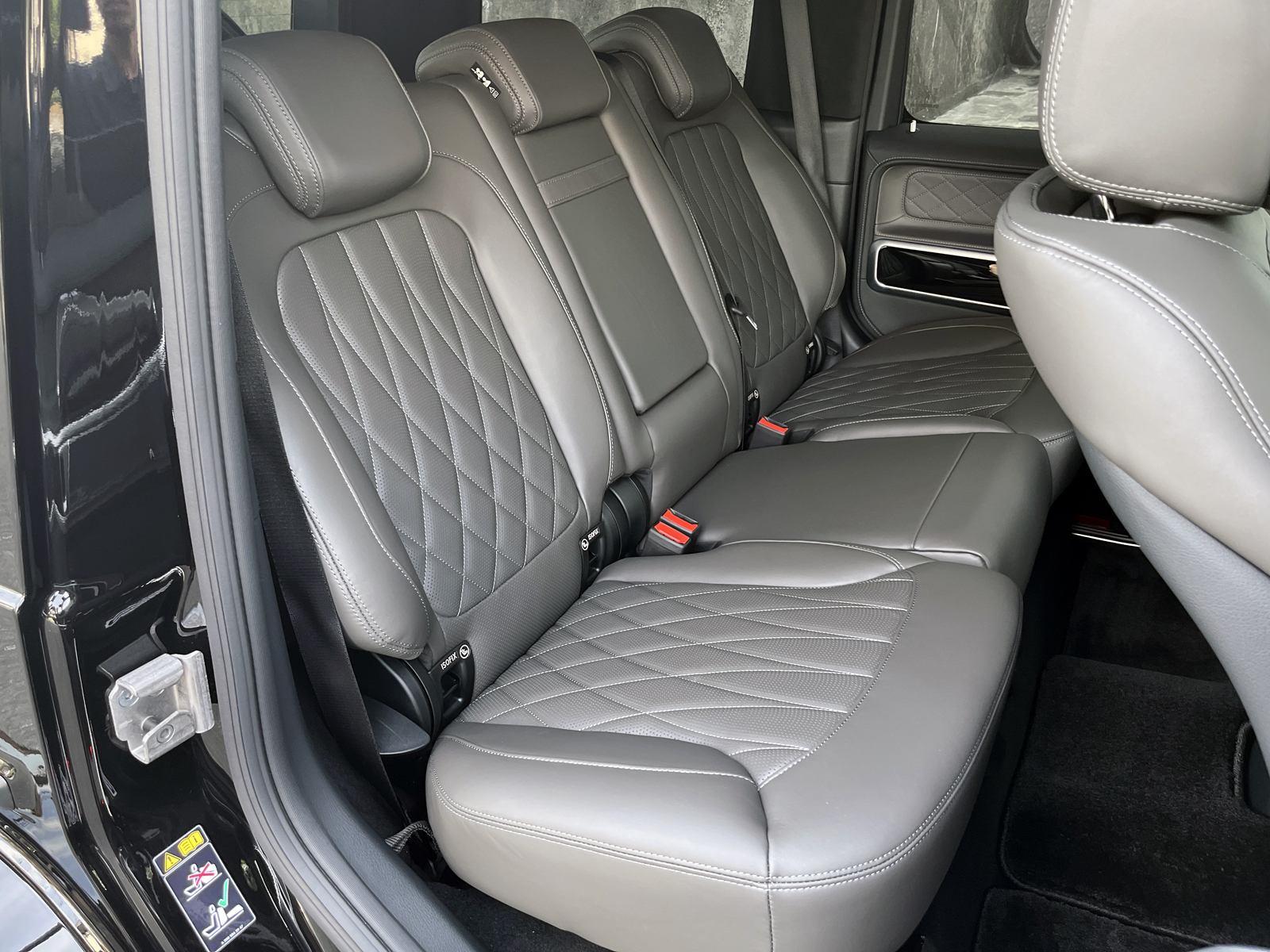 G-Class G450dリッチライン