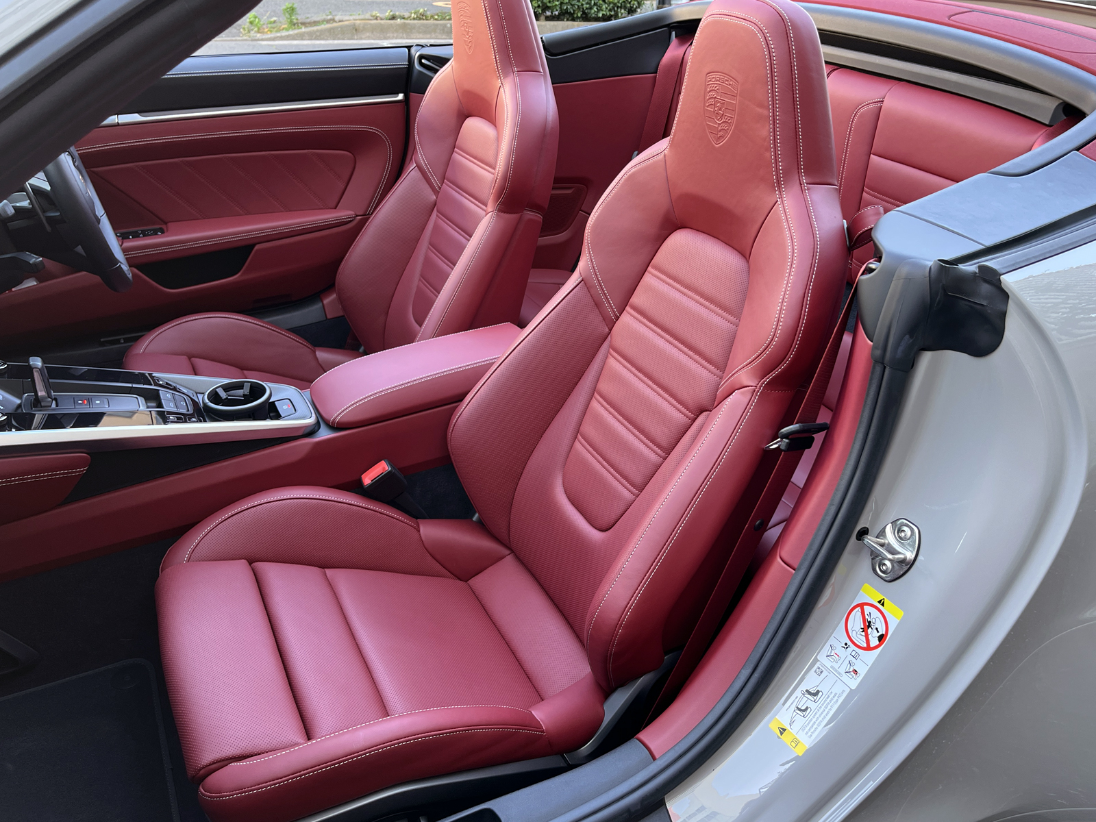 911 Turbo Cabriolet(Type992.1)リッチライン