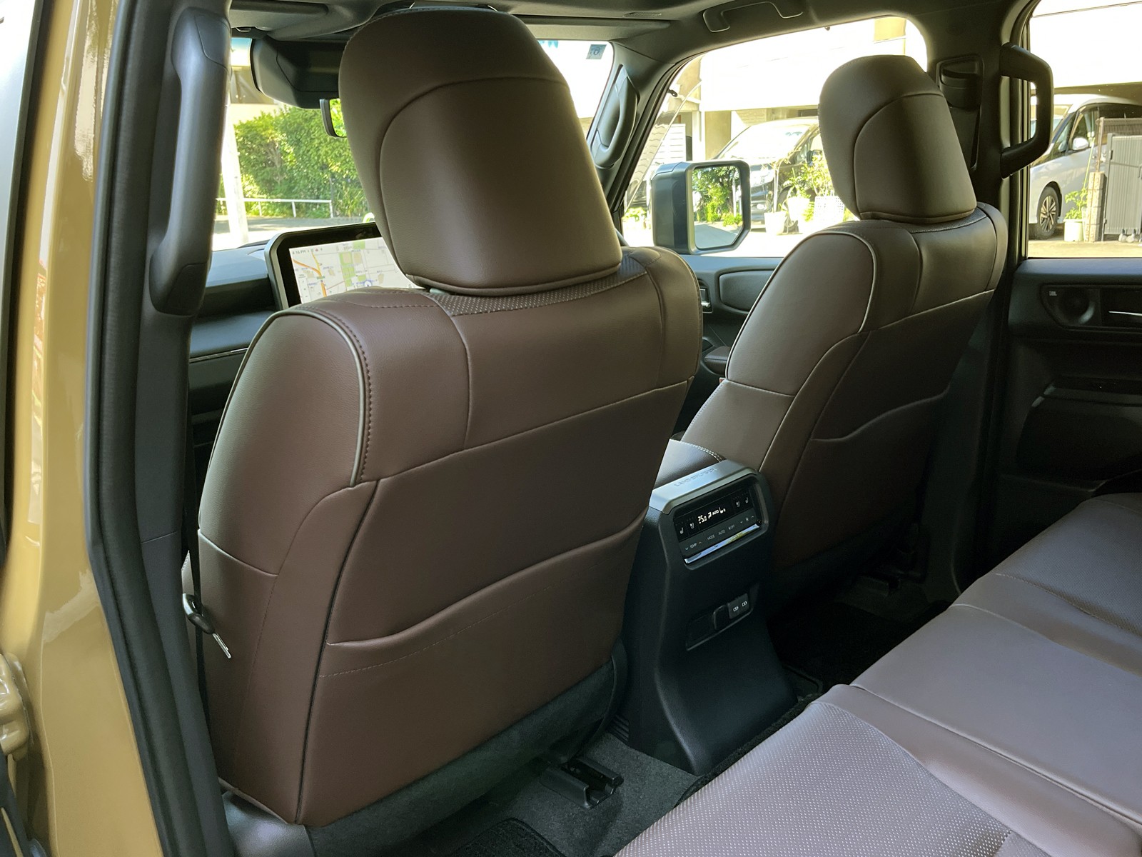 LAND CRUISER 250 ZX First Editionリッチライン
