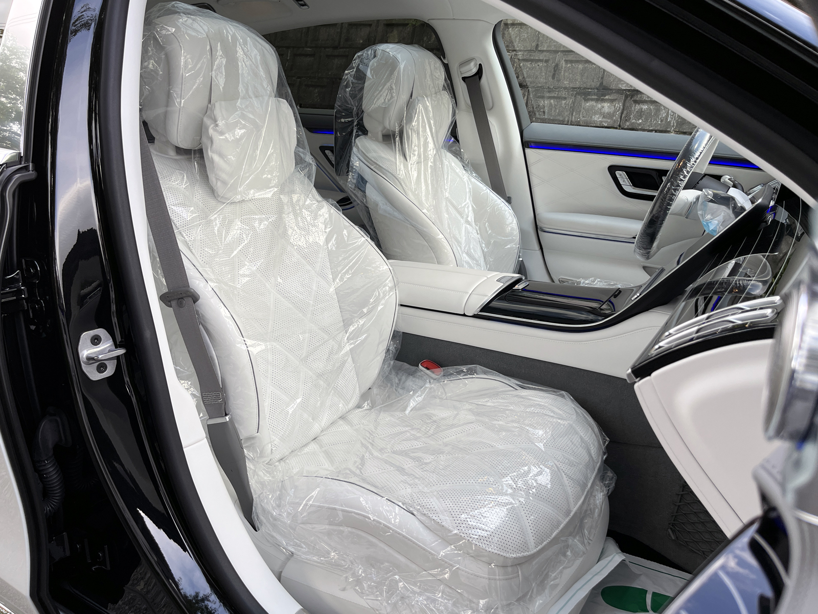 S-Class S680リッチライン
