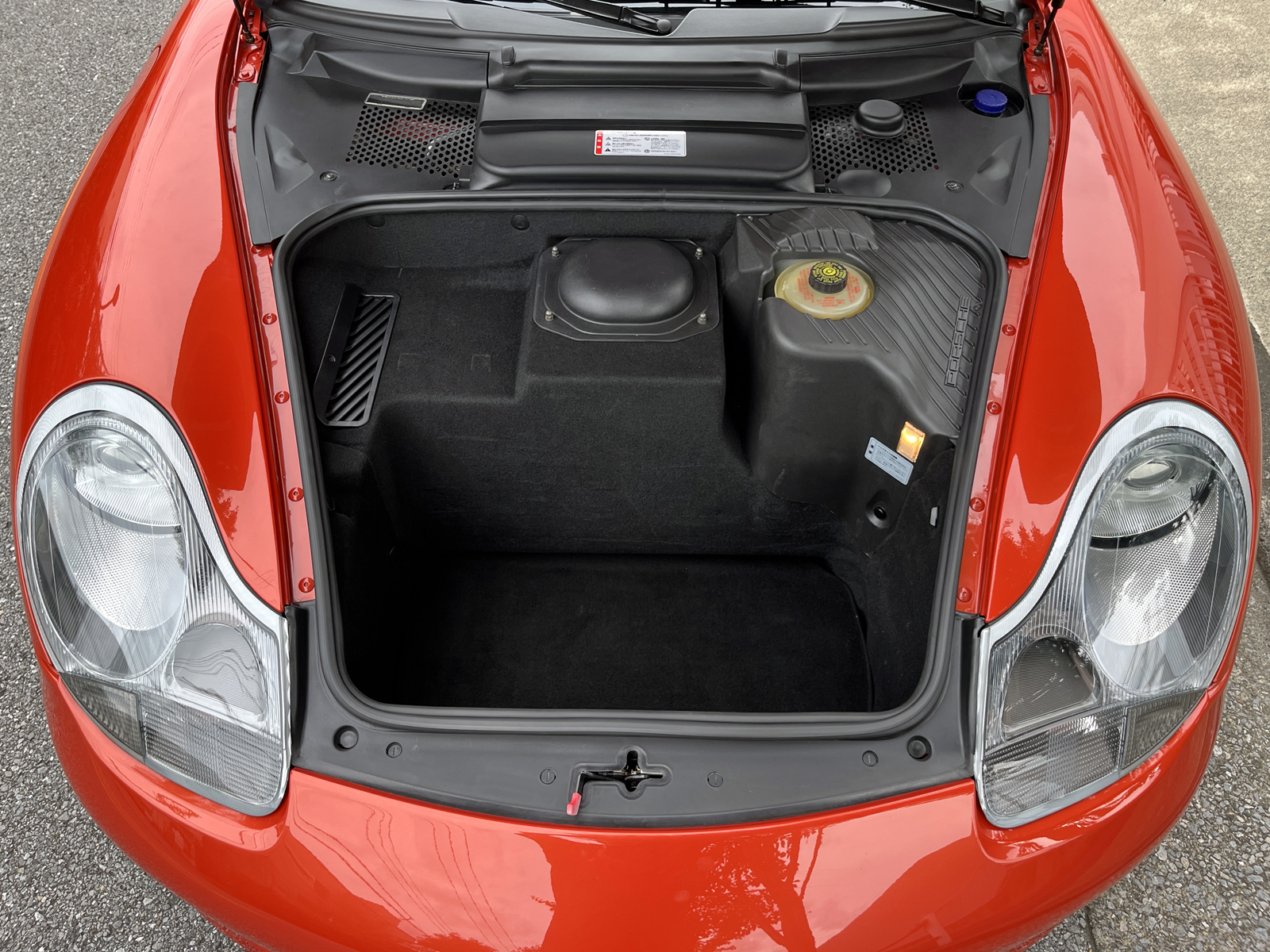911 GT3(Type996)リッチライン