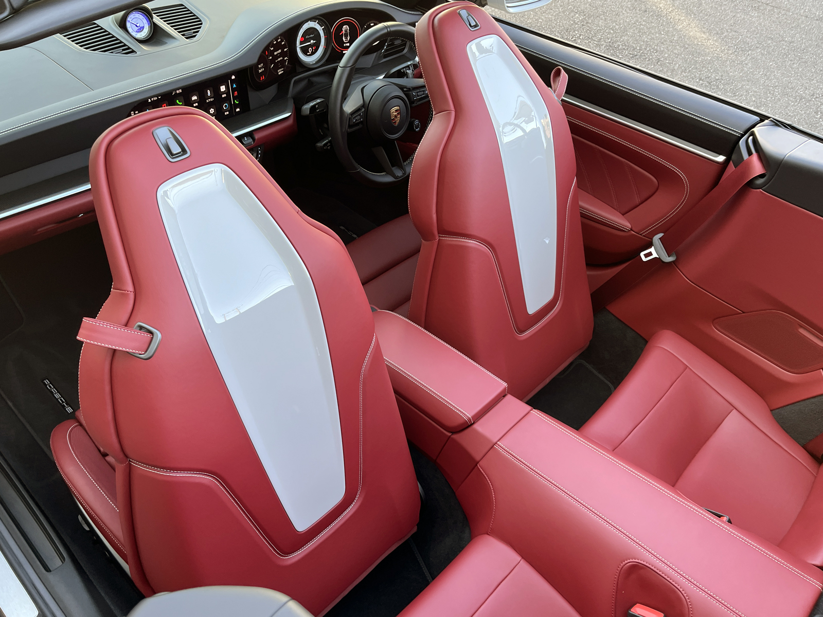 911 Turbo Cabriolet(Type992.1)リッチライン