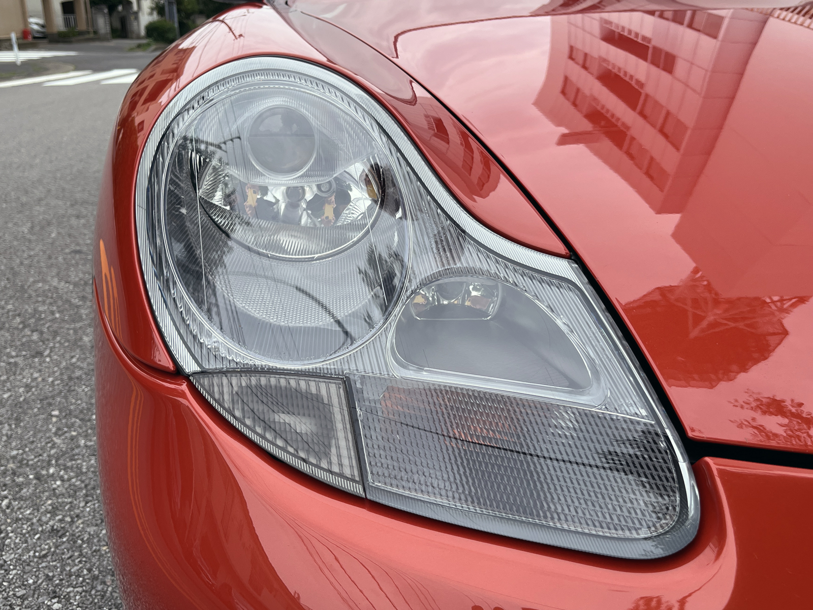 911 GT3(Type996)リッチライン