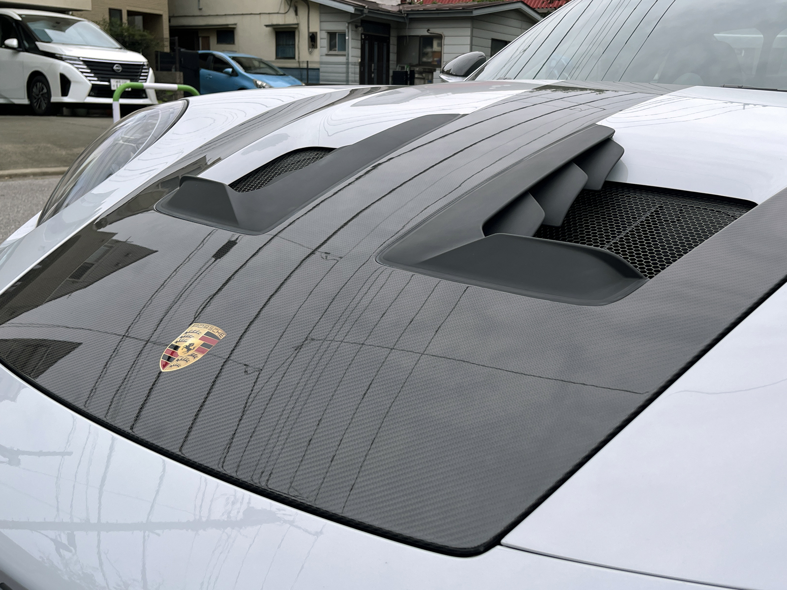 911 GT3 RS(Type992.1)リッチライン