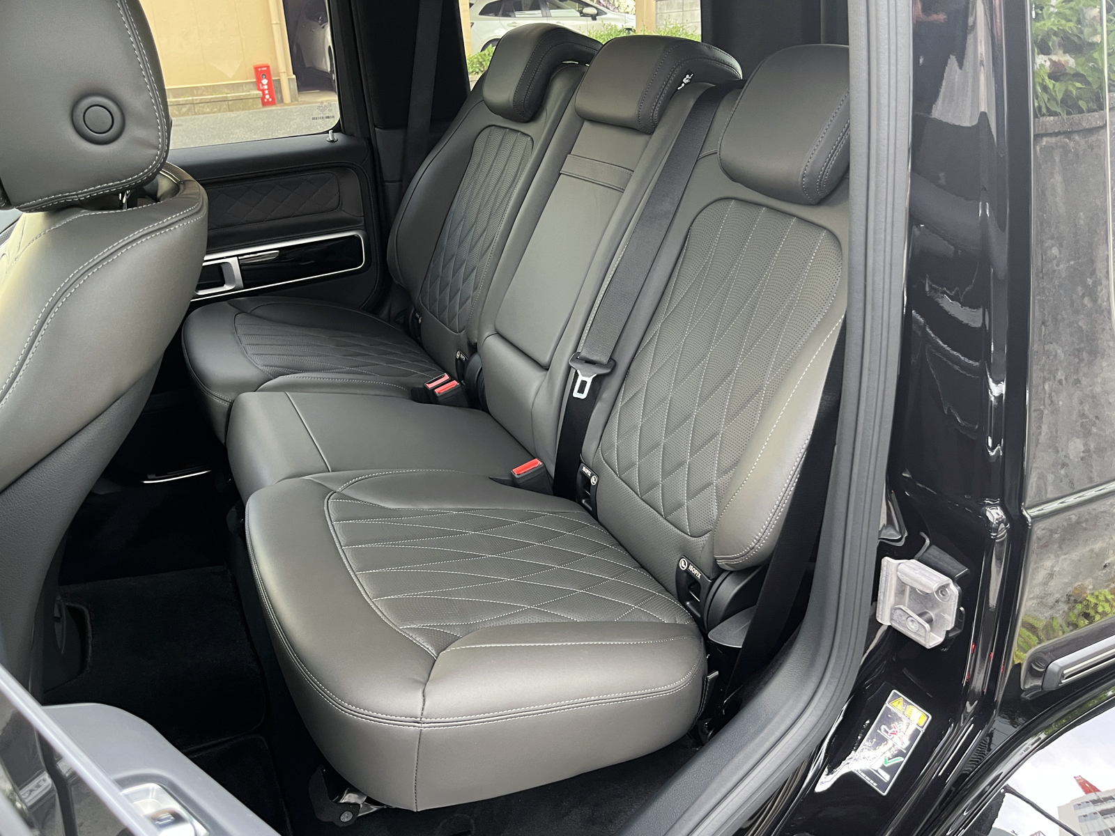 G-Class G450dリッチライン