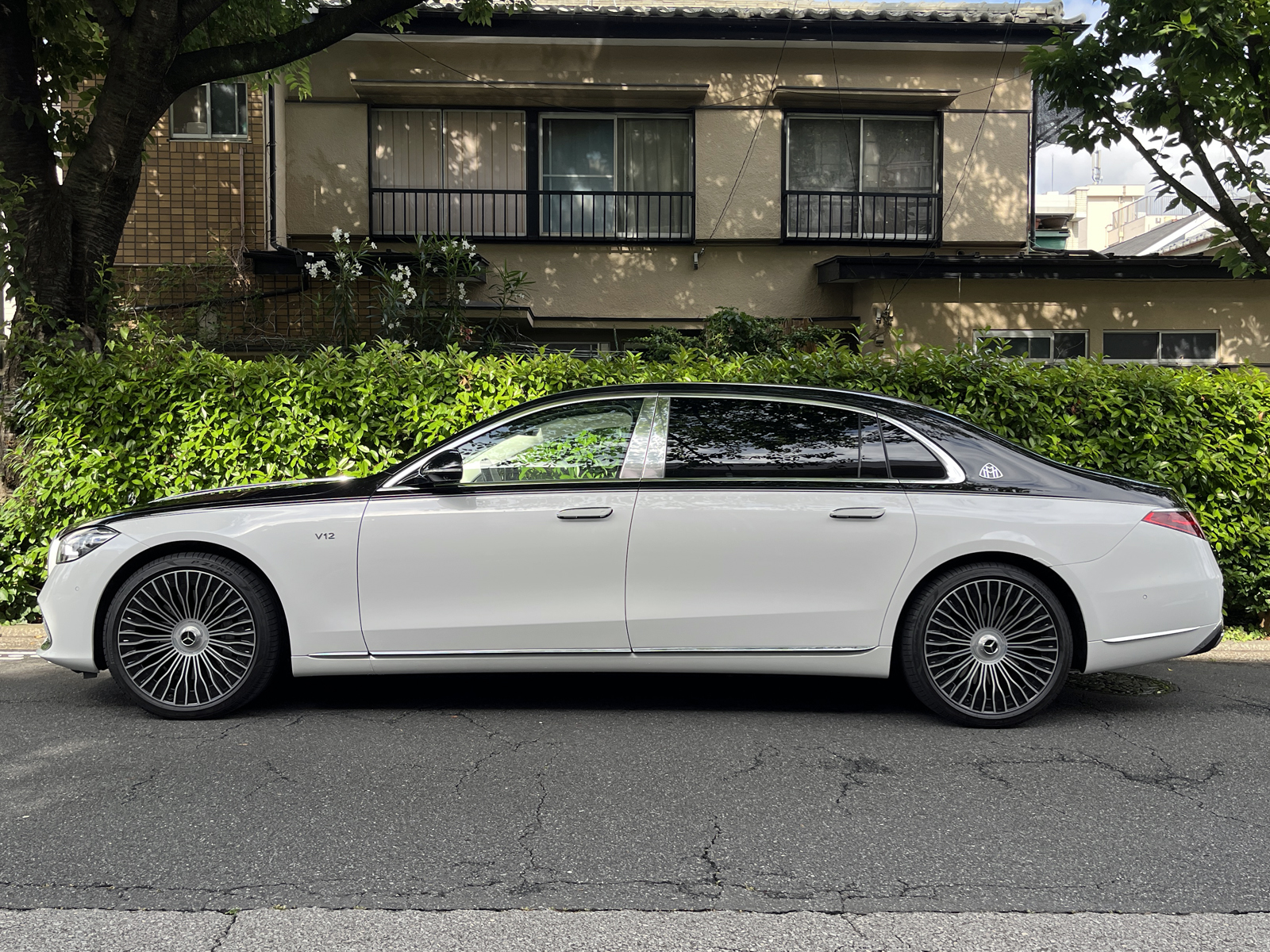S-Class S680リッチライン