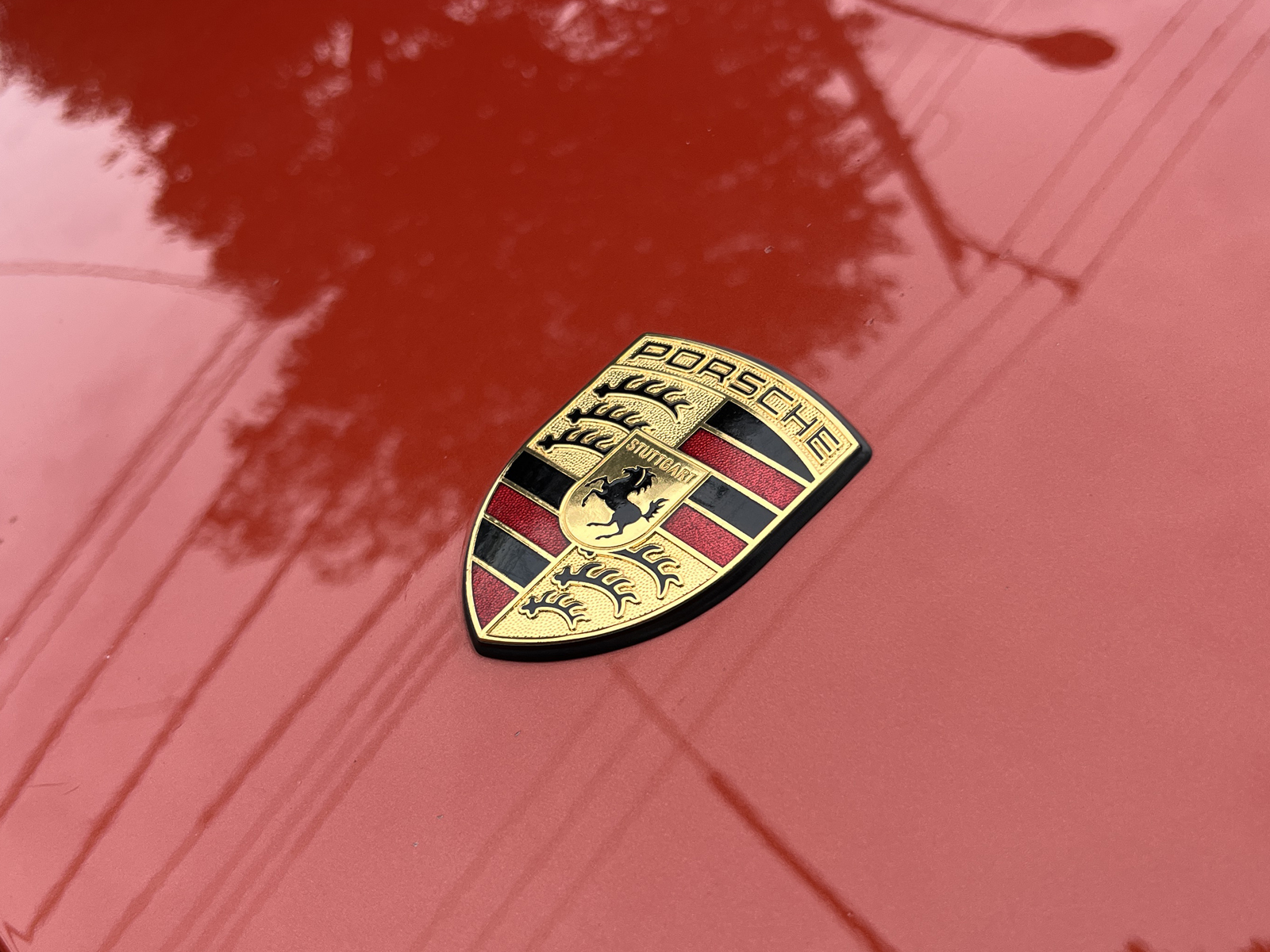 911 GT3(Type996)リッチライン