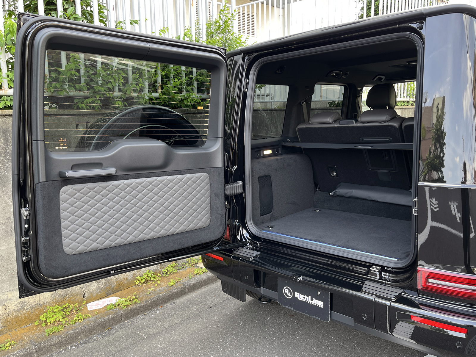 G-Class G450dリッチライン