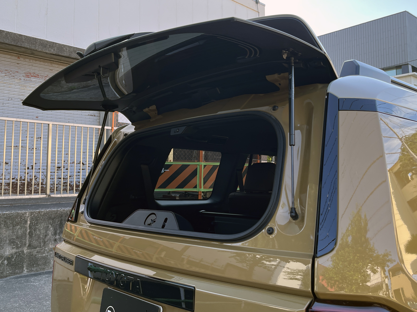 LAND CRUISER 250 ZX First Editionリッチライン