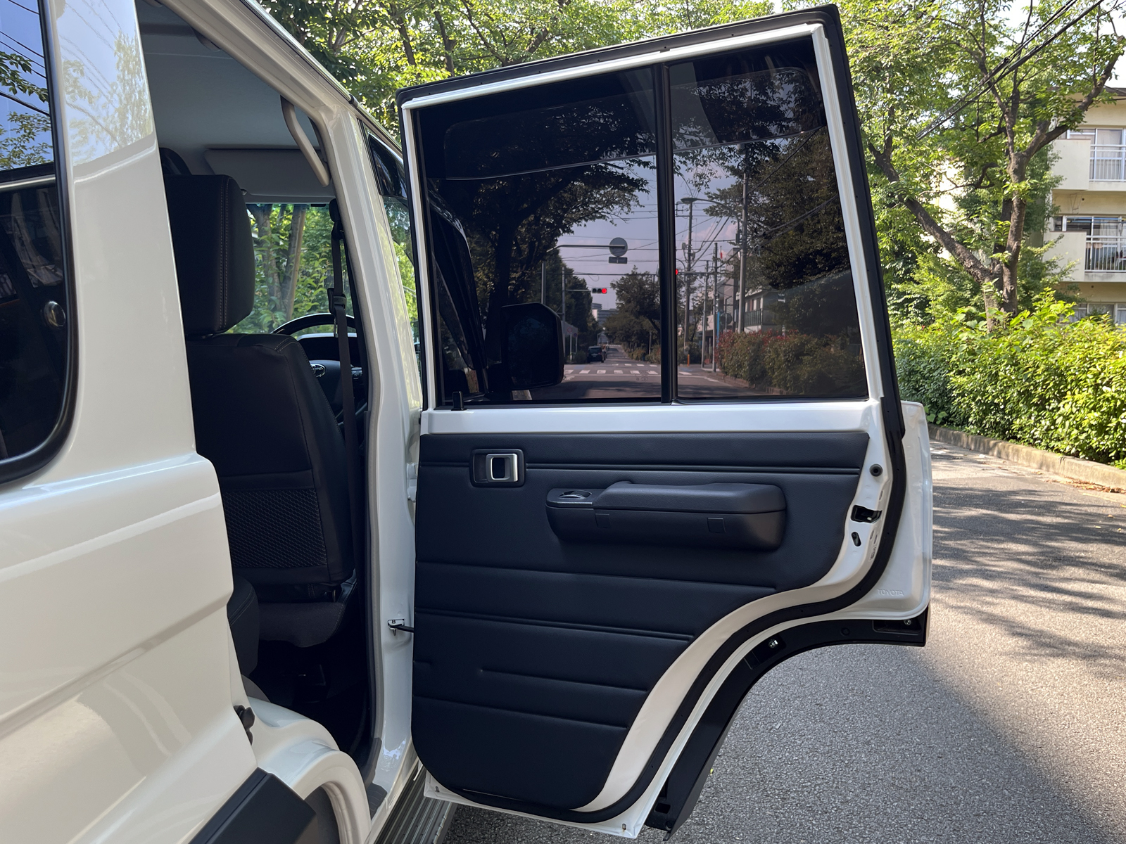LAND CRUISER 70 AXリッチライン