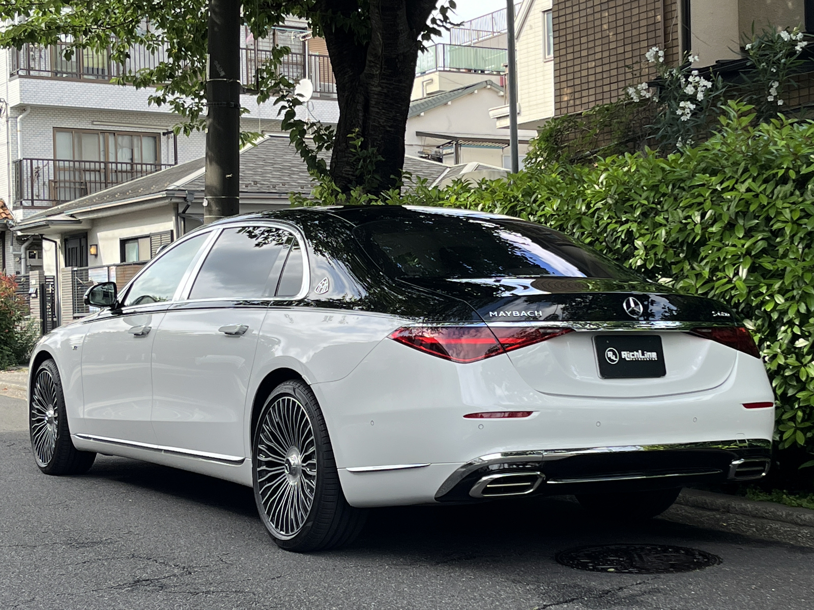 S-Class S680リッチライン