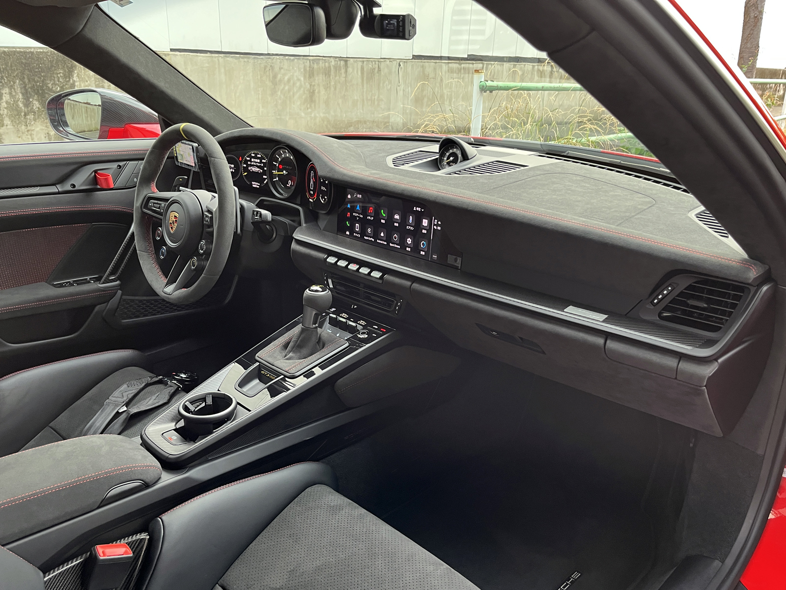 911 GT3 RS(Type992.1)リッチライン