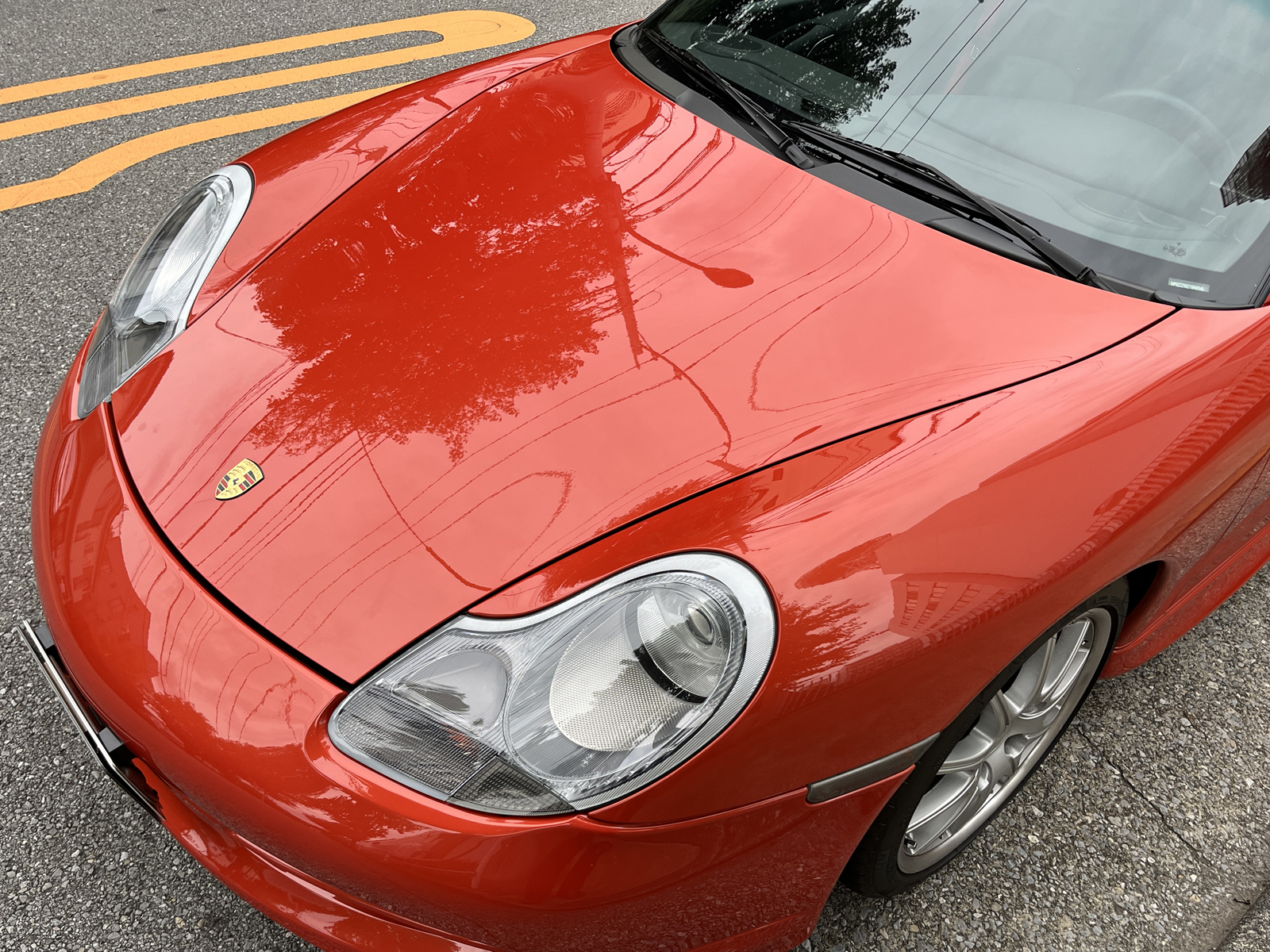 911 GT3(Type996)リッチライン