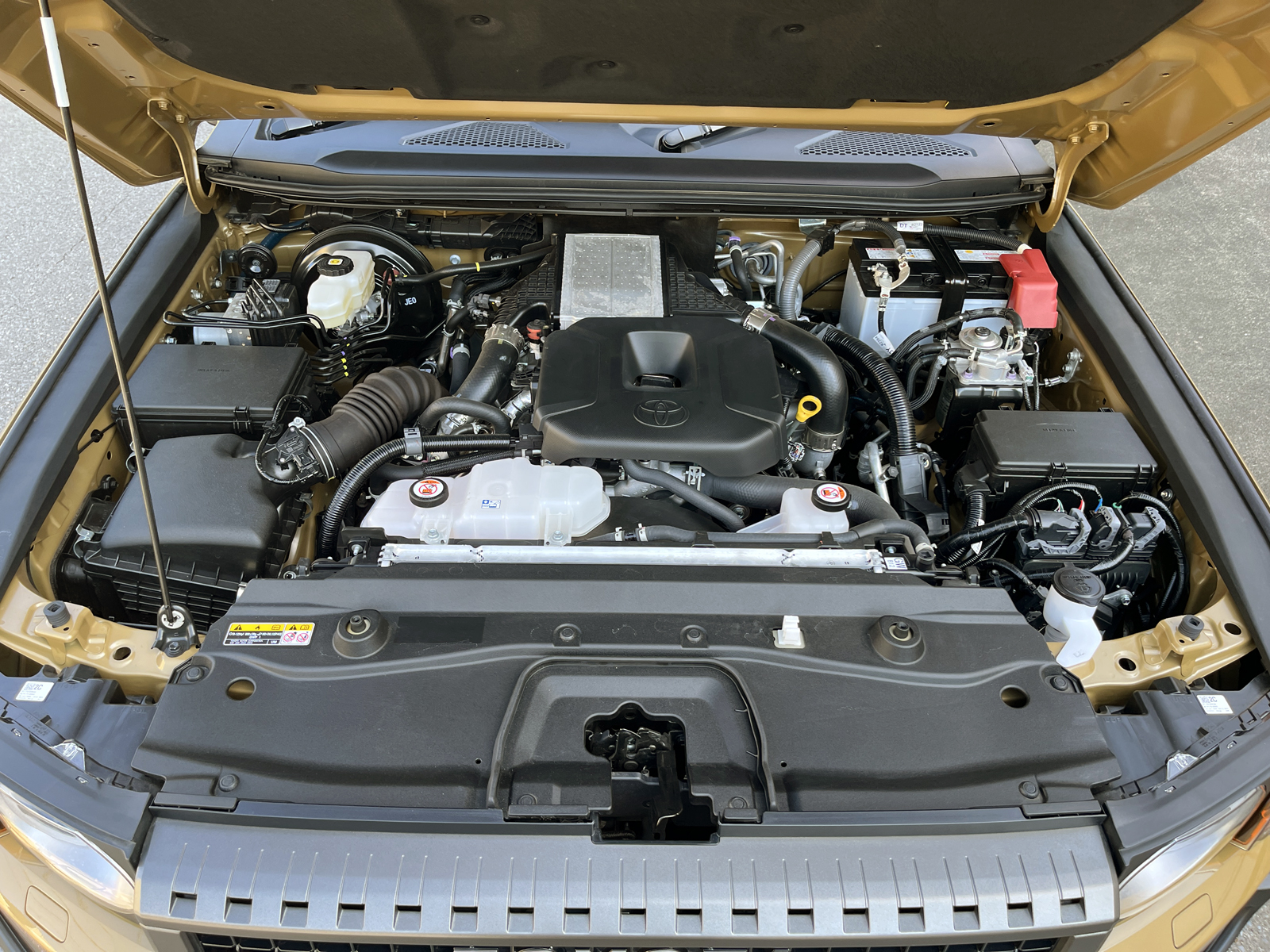 LAND CRUISER 250 ZX First Editionリッチライン