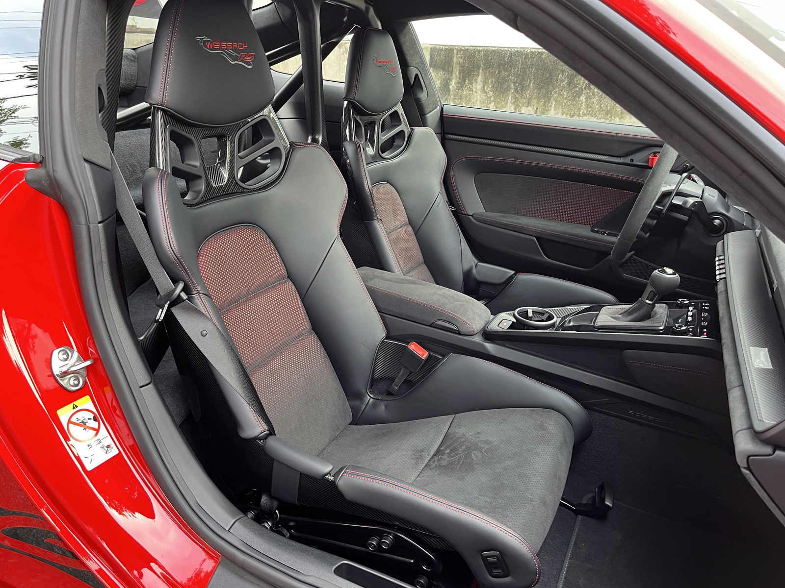 911 GT3 RS(Type992.1)リッチライン