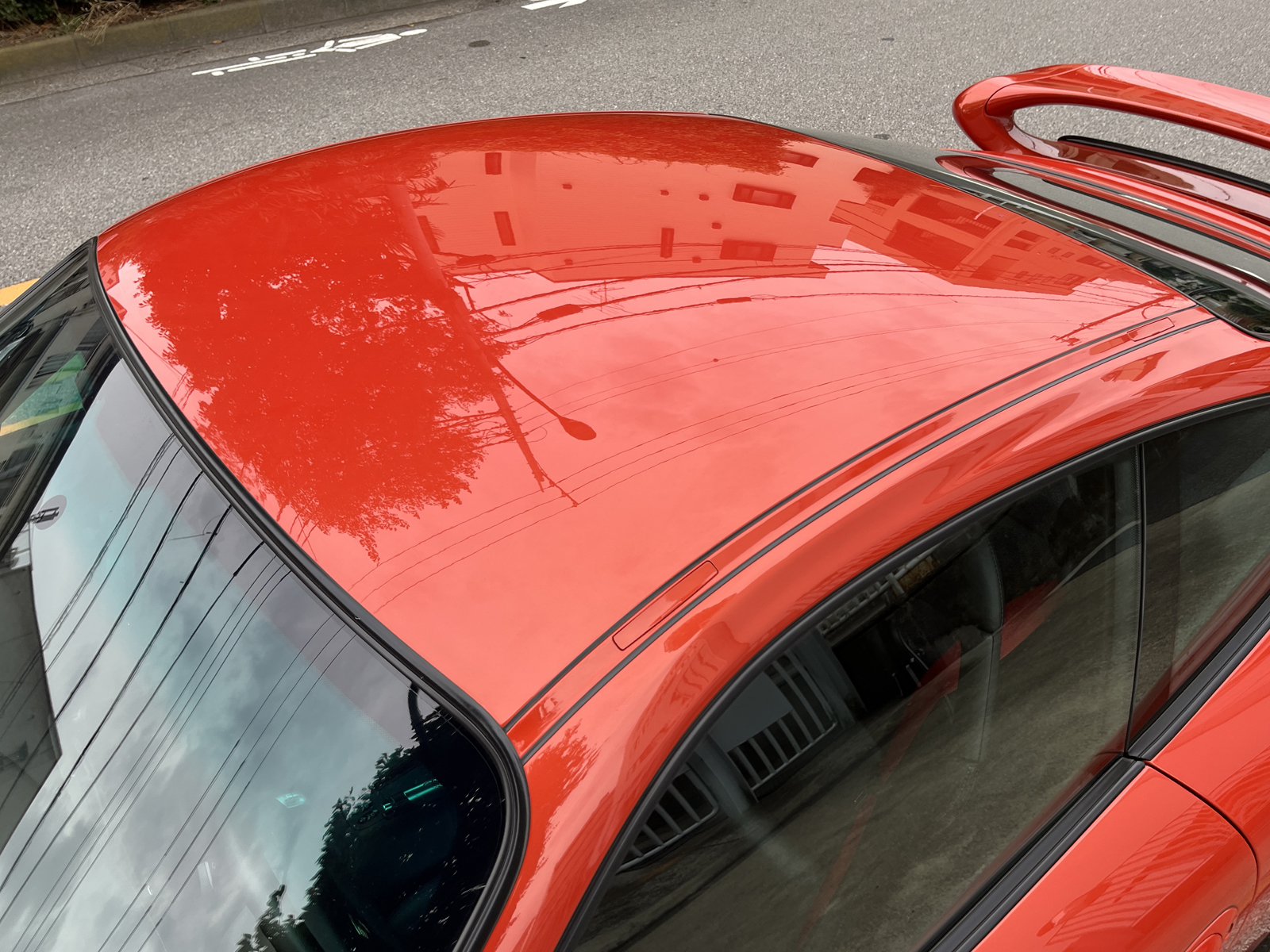 911 GT3(Type996)リッチライン