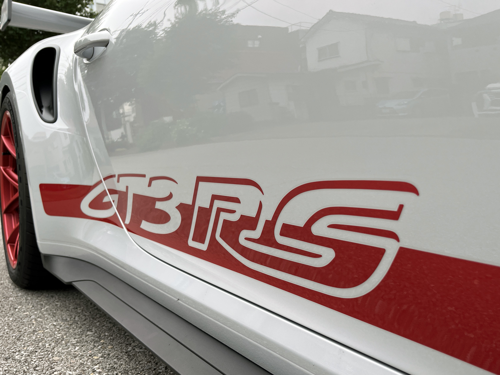 911 GT3 RS(Type992.1)リッチライン