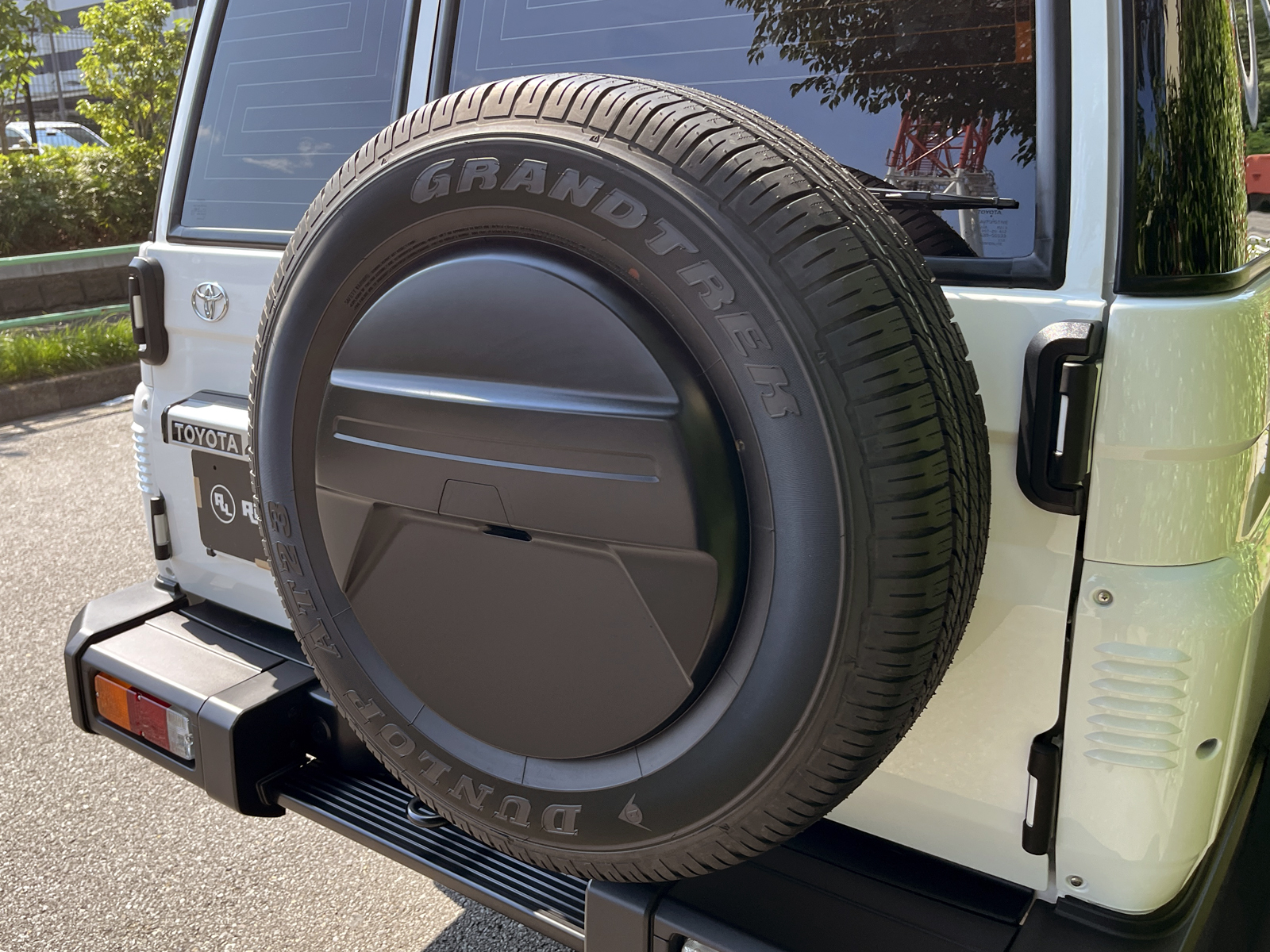 LAND CRUISER 70 AXリッチライン
