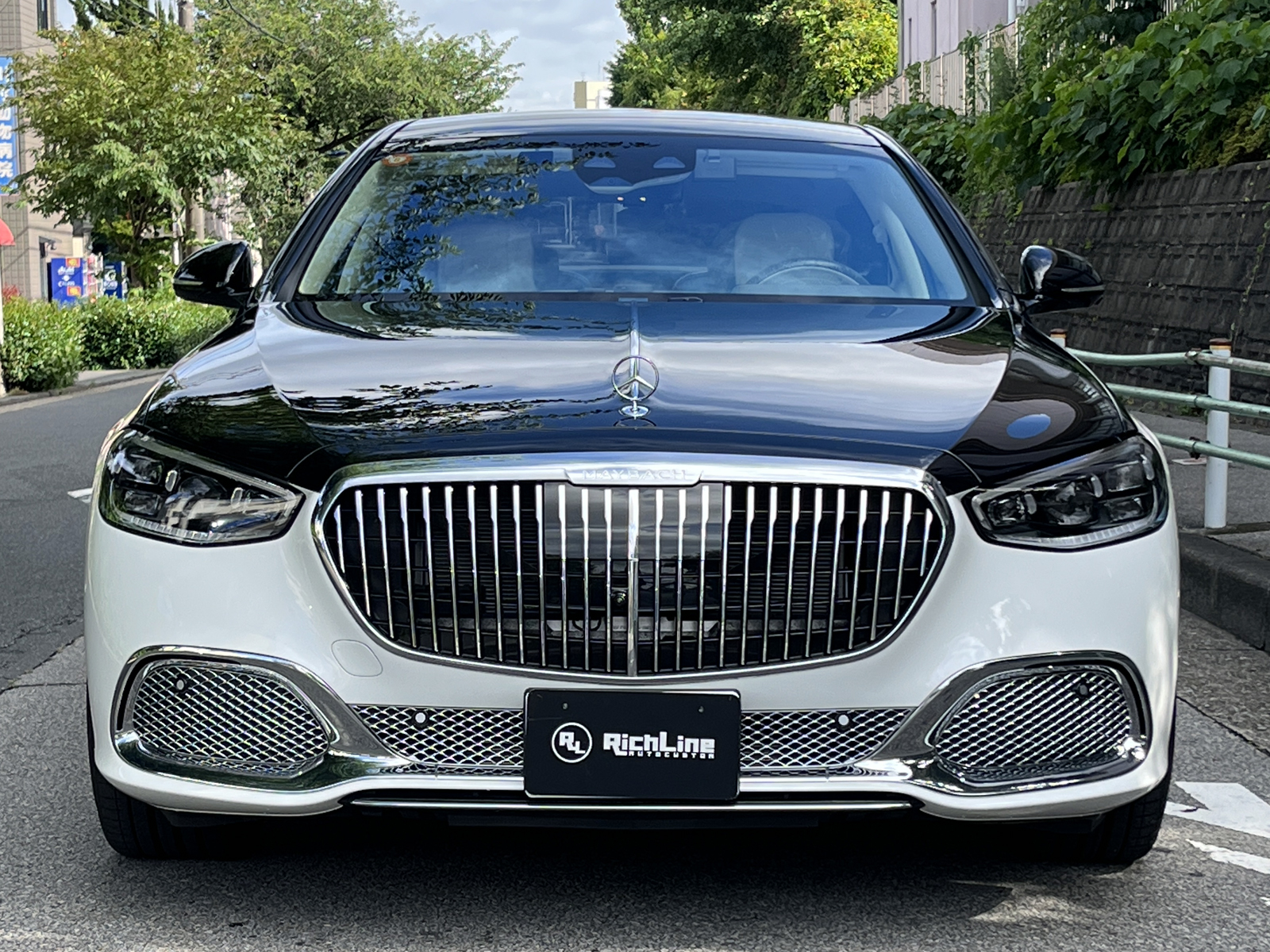 S-Class S680リッチライン