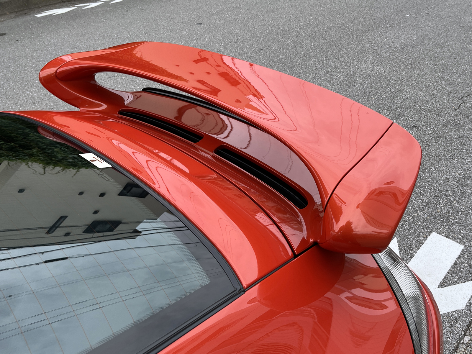 911 GT3(Type996)リッチライン