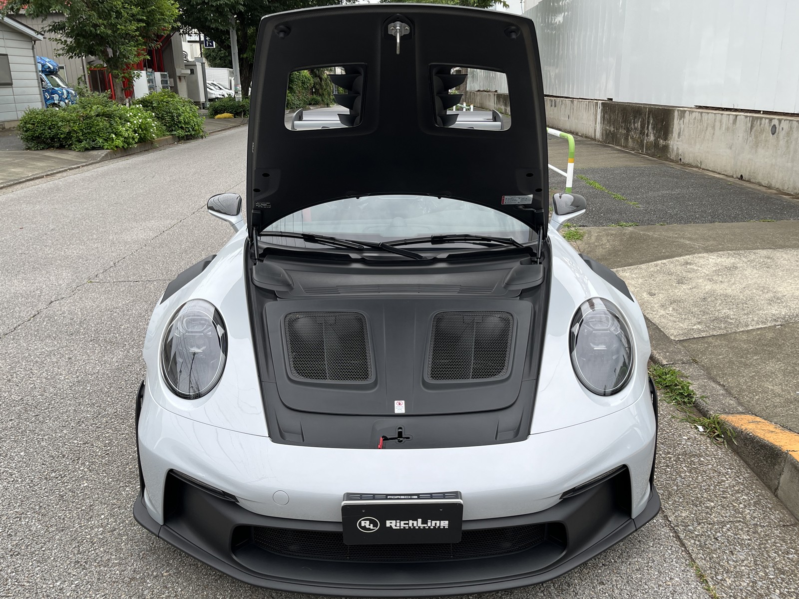 911 GT3 RS(Type992.1)リッチライン