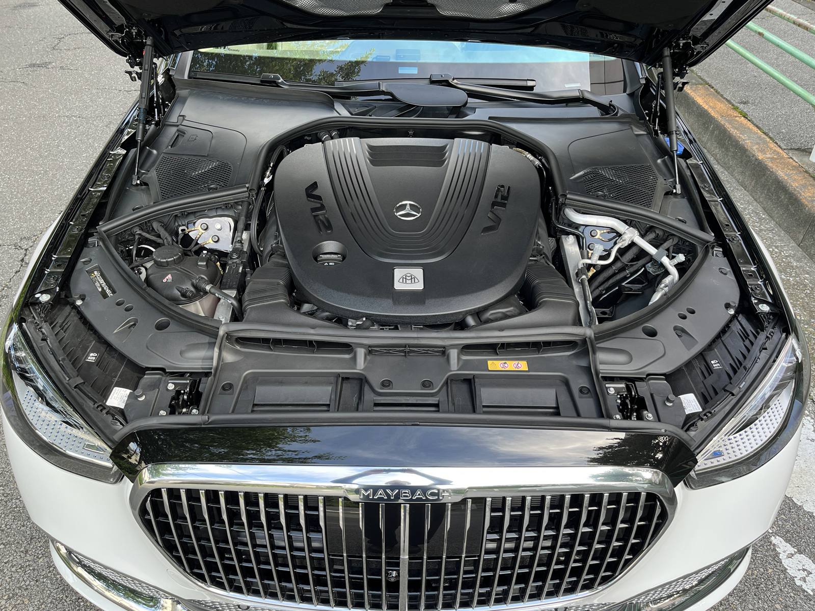 S-Class S680リッチライン