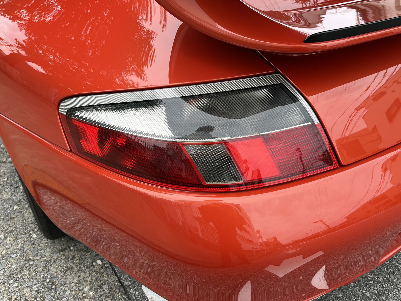 911 GT3(Type996)リッチライン