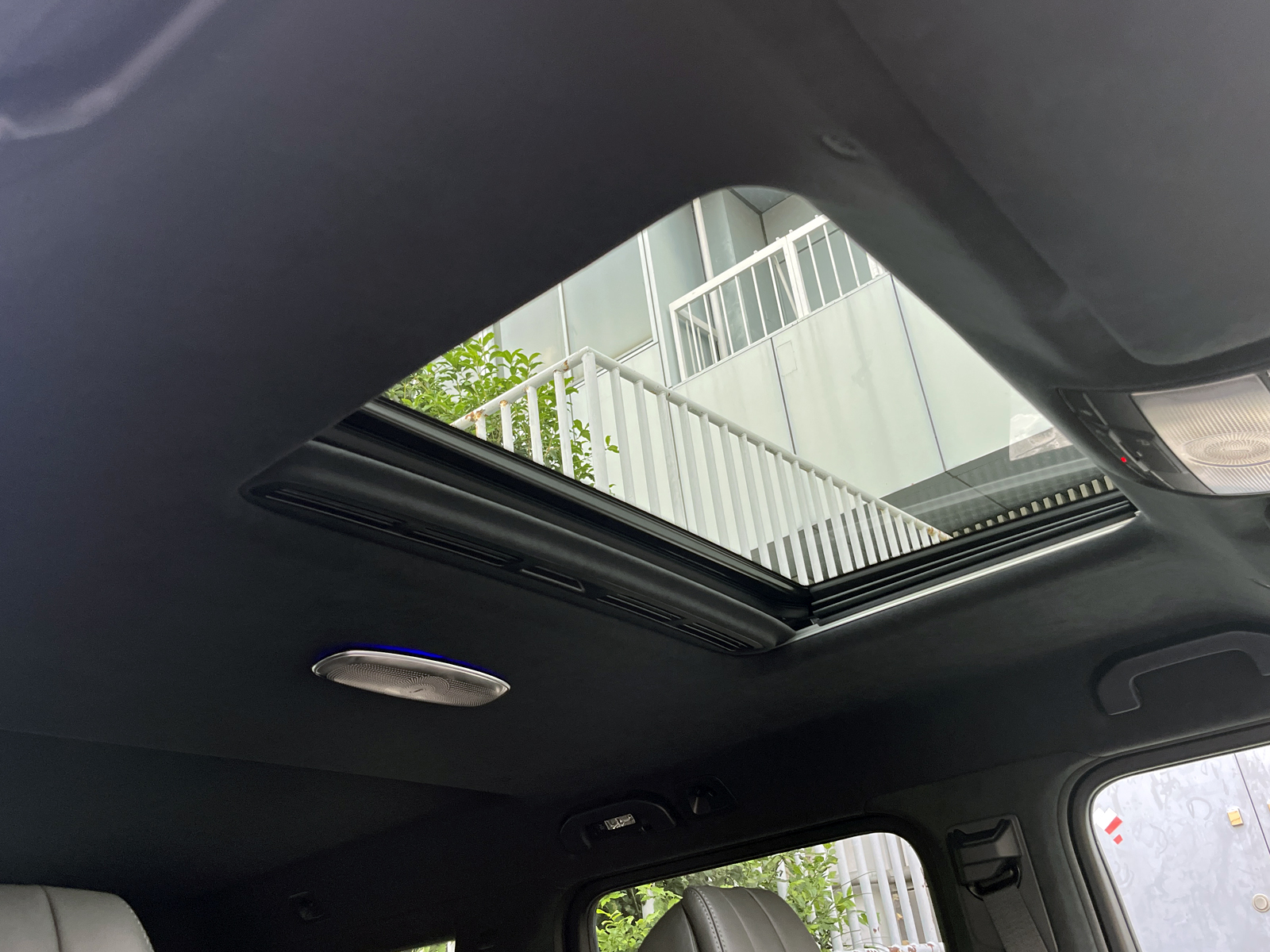 G-Class G450dリッチライン
