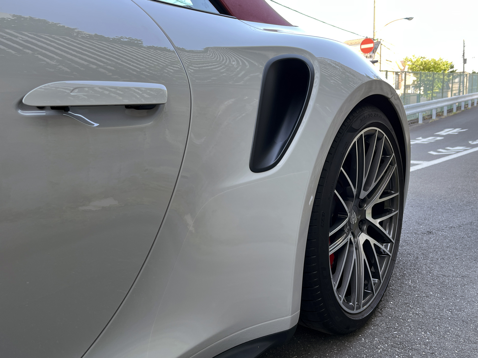 911 Turbo Cabriolet(Type992.1)リッチライン