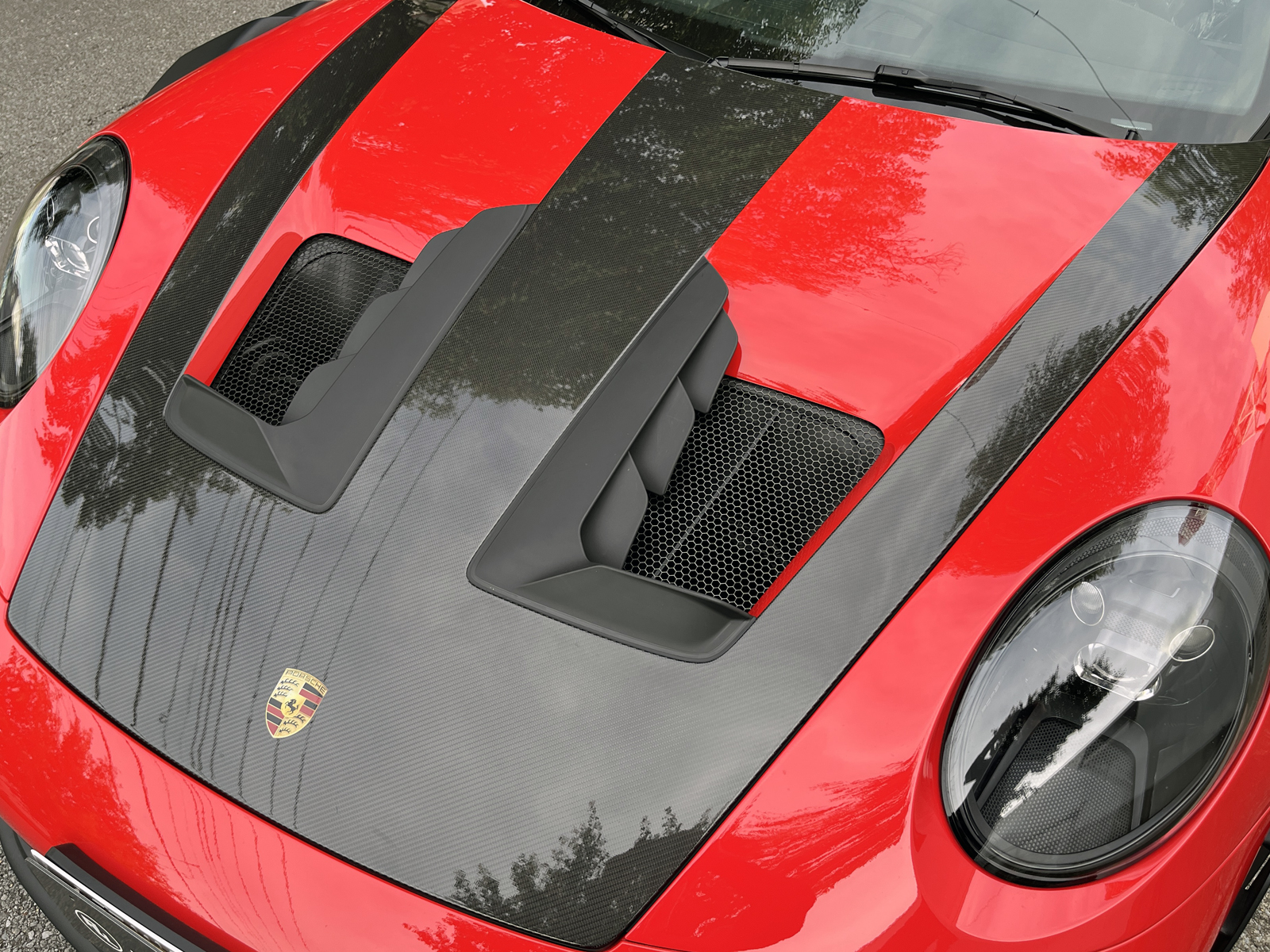 911 GT3 RS(Type992.1)リッチライン