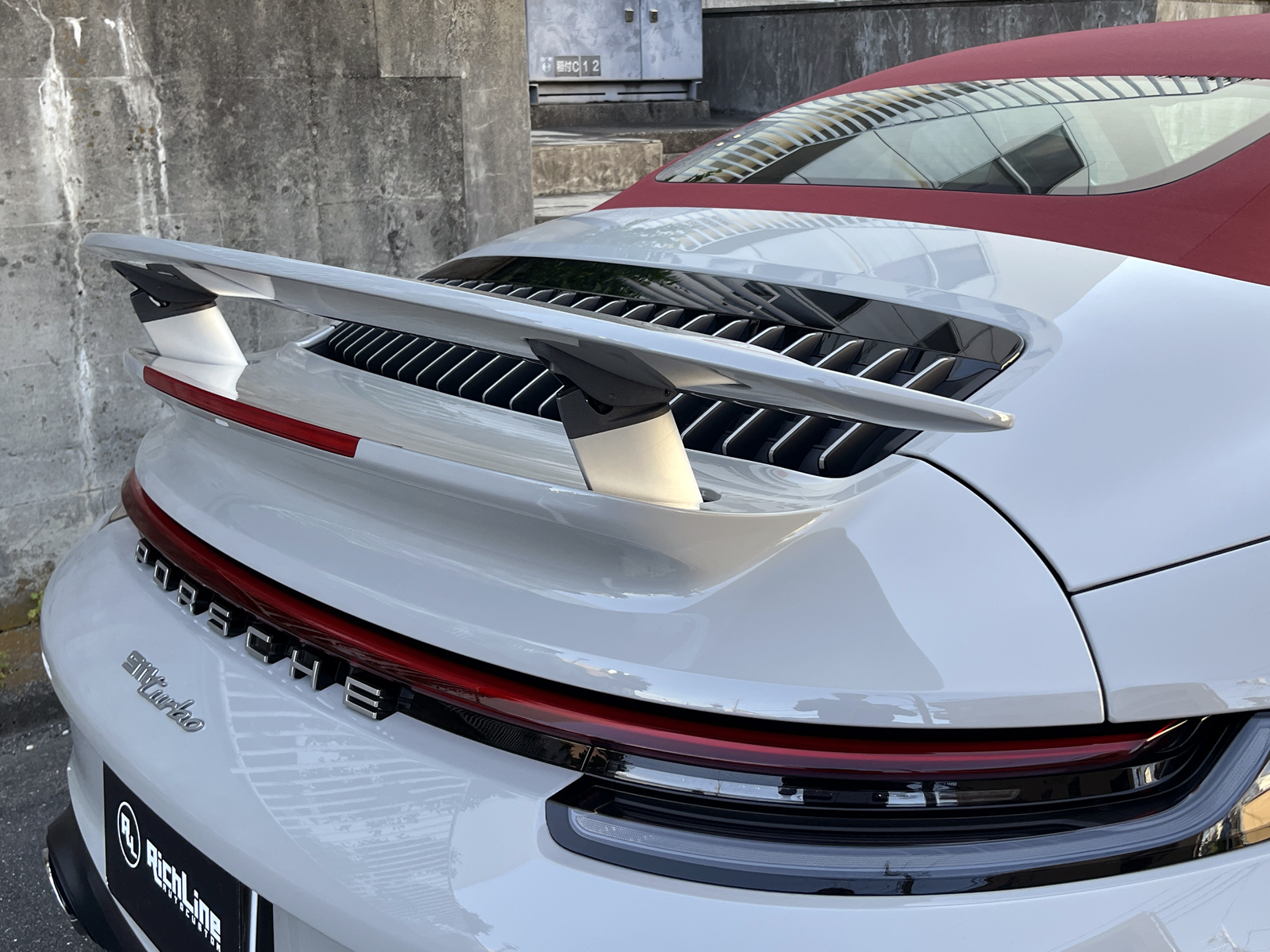 911 Turbo Cabriolet(Type992.1)リッチライン