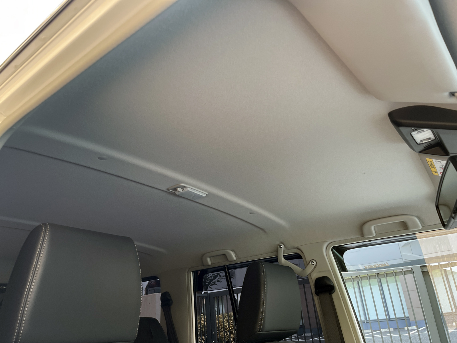 LAND CRUISER 70 AXリッチライン