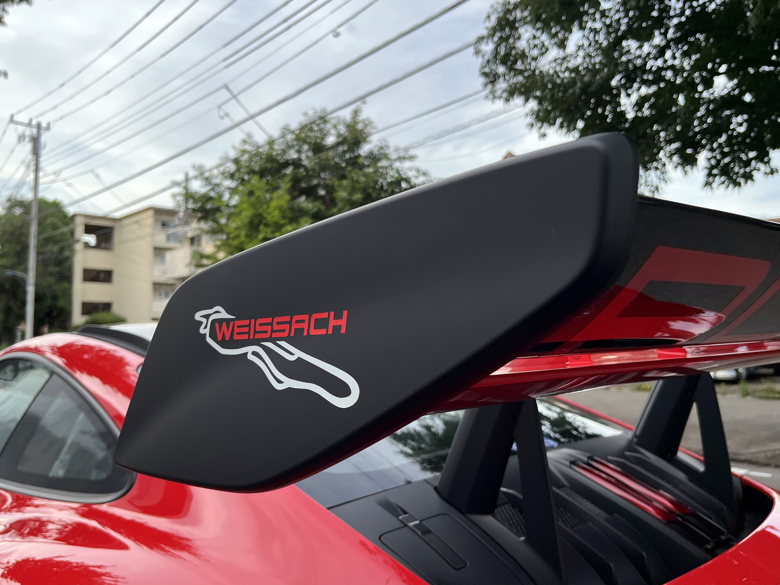 911 GT3 RS(Type992.1)リッチライン