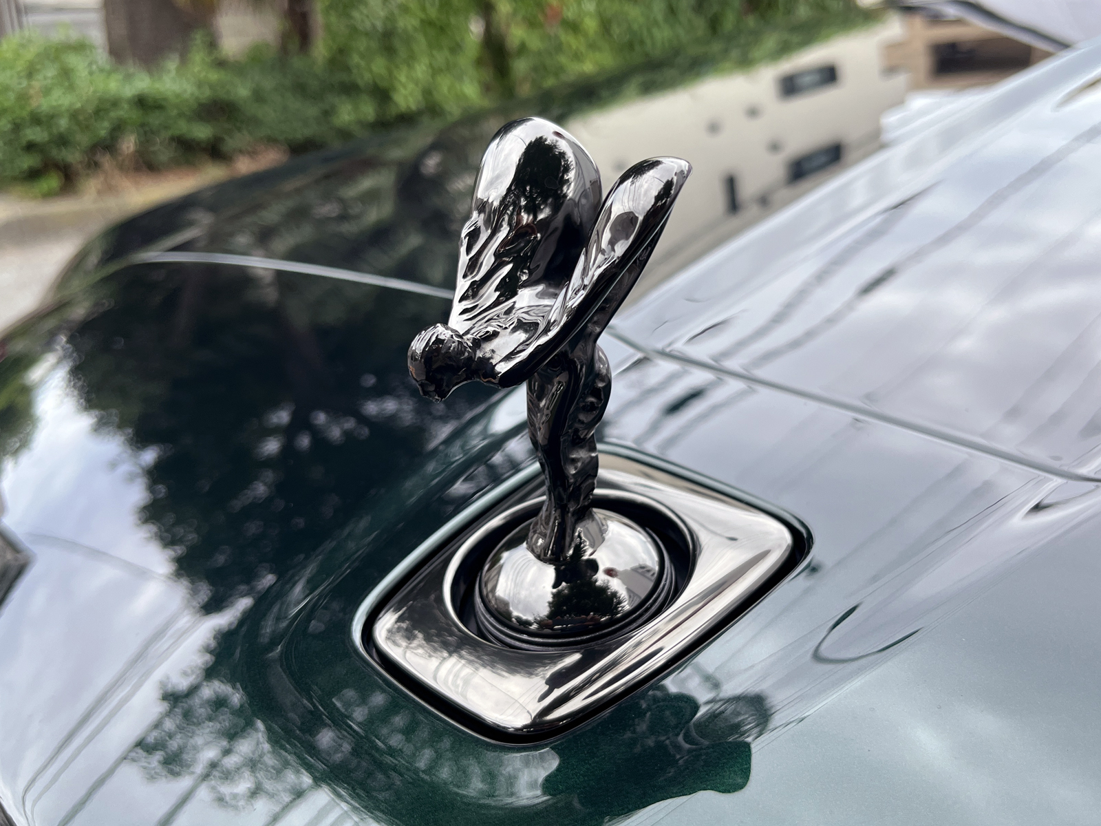 Black Badge Cullinanリッチライン