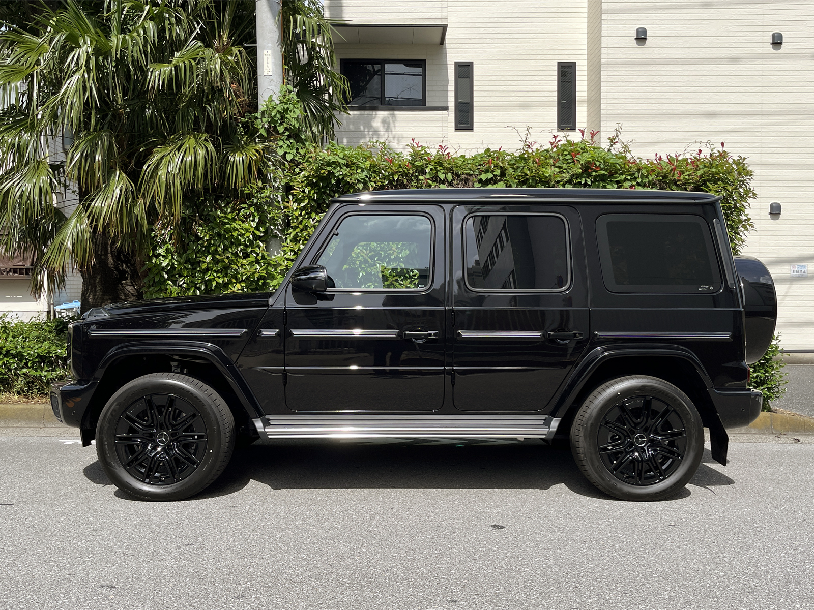 G-Class G450dリッチライン