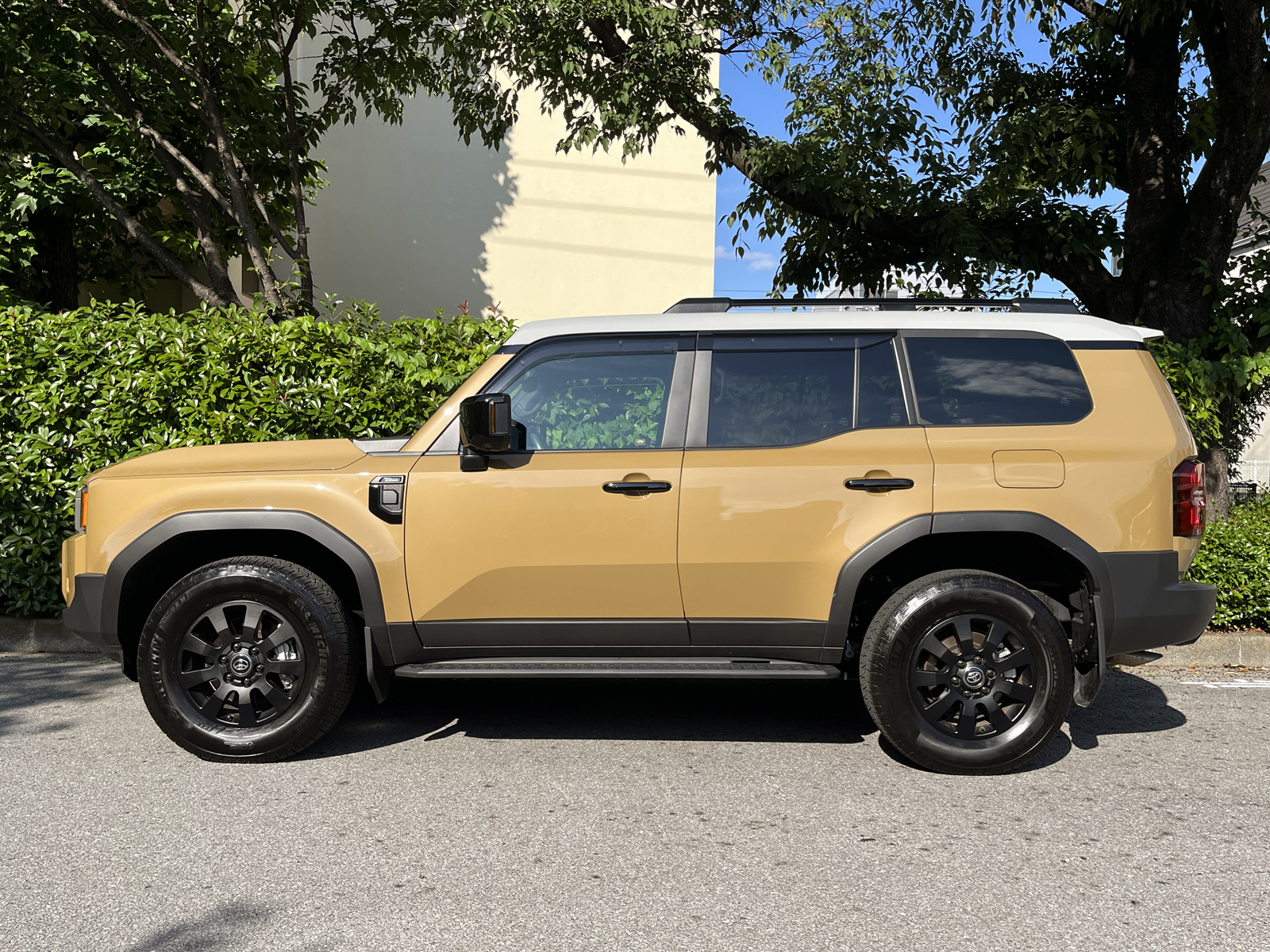 LAND CRUISER 250 ZX First Editionリッチライン
