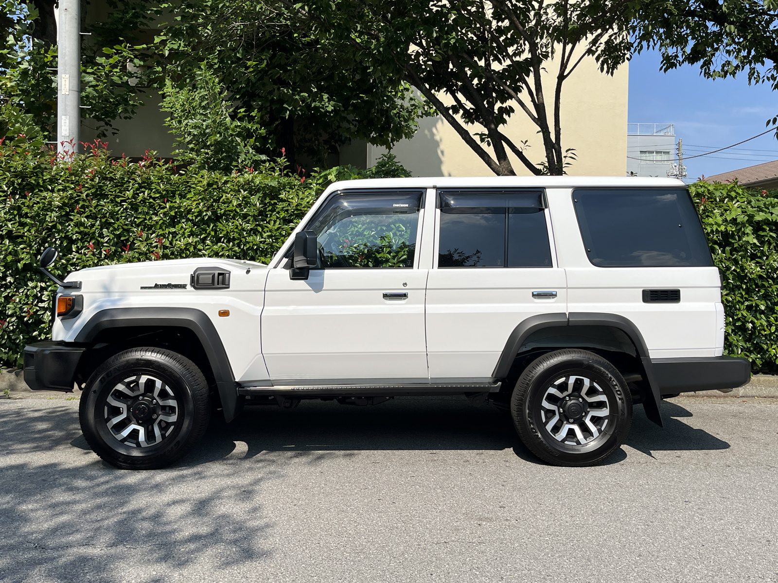 LAND CRUISER 70 AXリッチライン