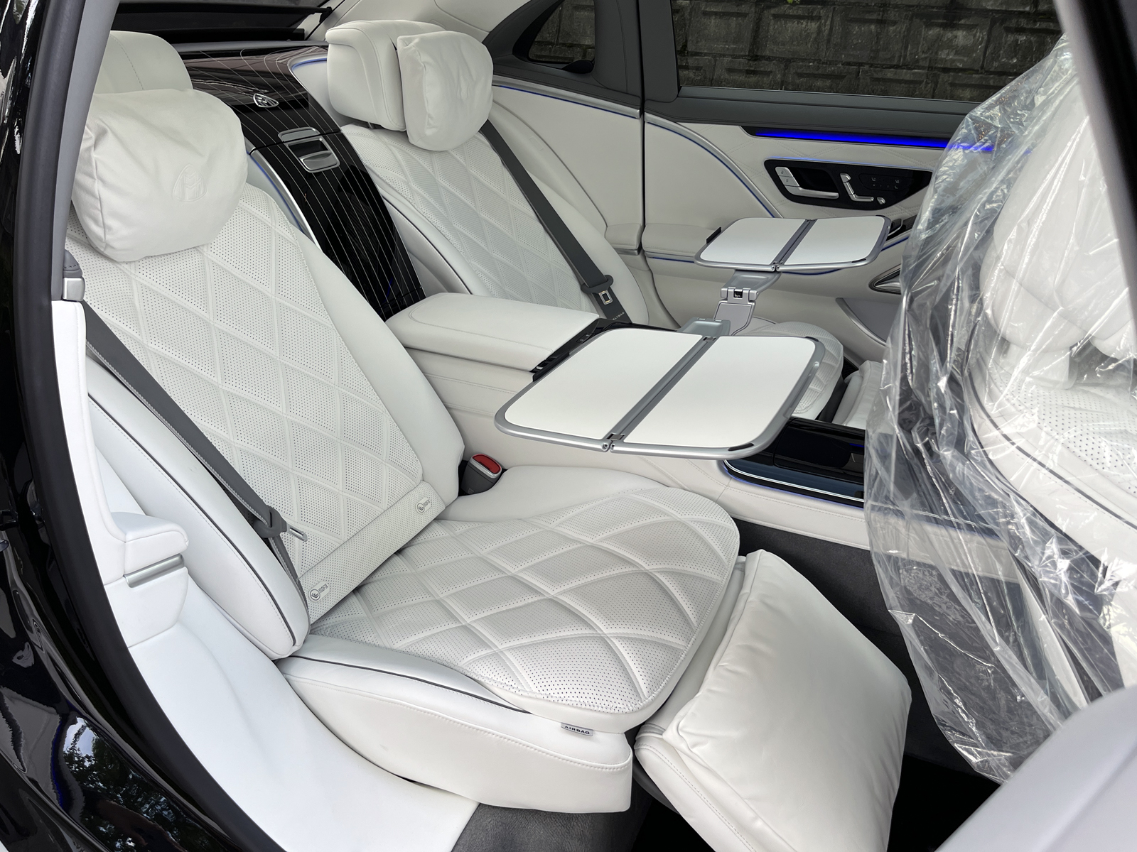 S-Class S680リッチライン