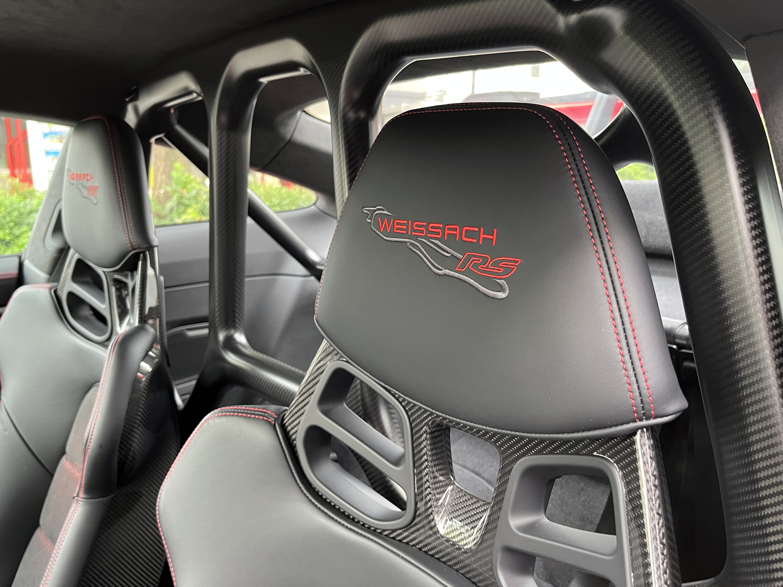 911 GT3 RS(Type992.1)リッチライン