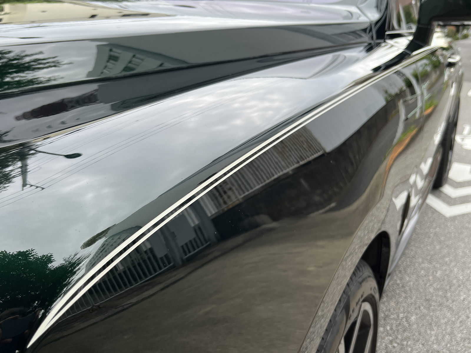 Black Badge Cullinanリッチライン