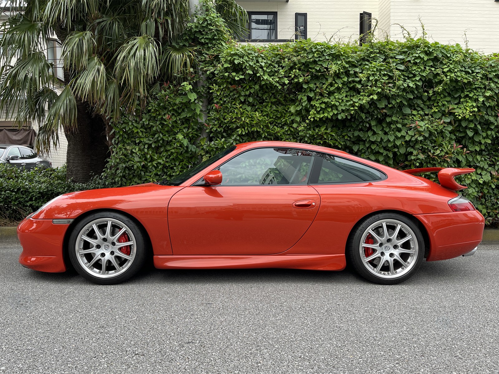 911 GT3(Type996)リッチライン
