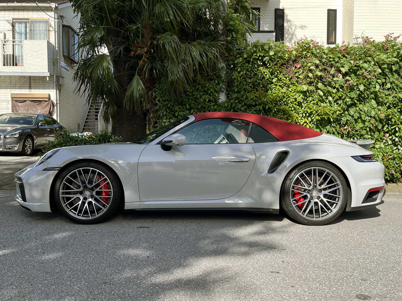 911 Turbo Cabriolet(Type992.1)リッチライン