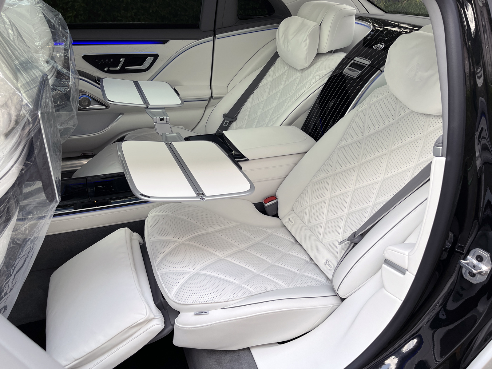 S-Class S680リッチライン