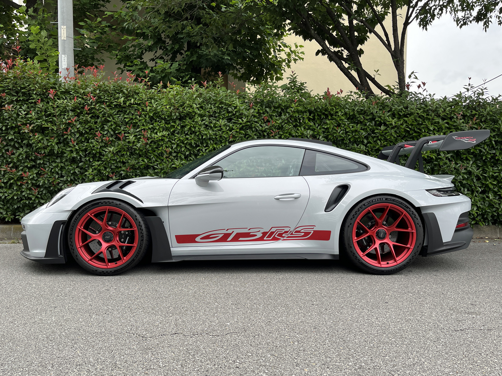 911 GT3 RS(Type992.1)リッチライン