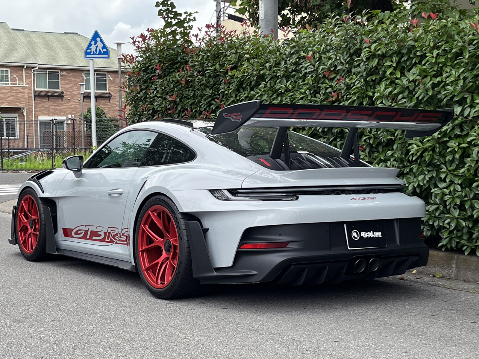 911 GT3 RS(Type992.1)リッチライン
